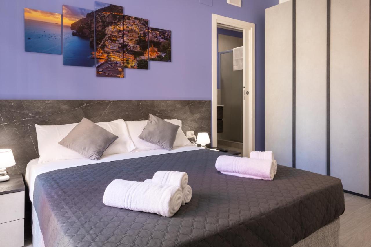 נאפולי Partenope Guest House מראה חיצוני תמונה