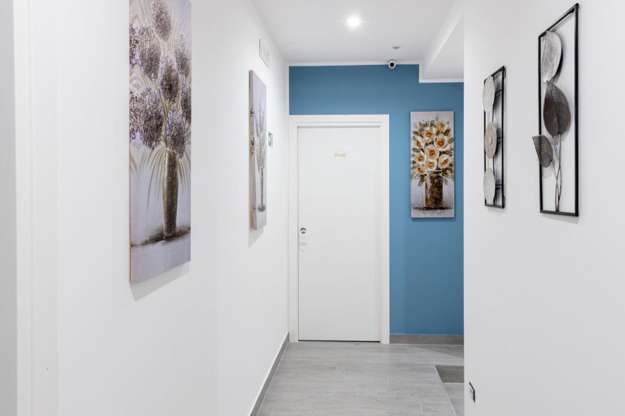 נאפולי Partenope Guest House מראה חיצוני תמונה
