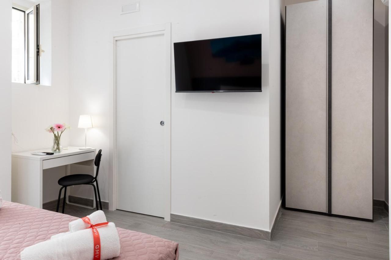 נאפולי Partenope Guest House מראה חיצוני תמונה