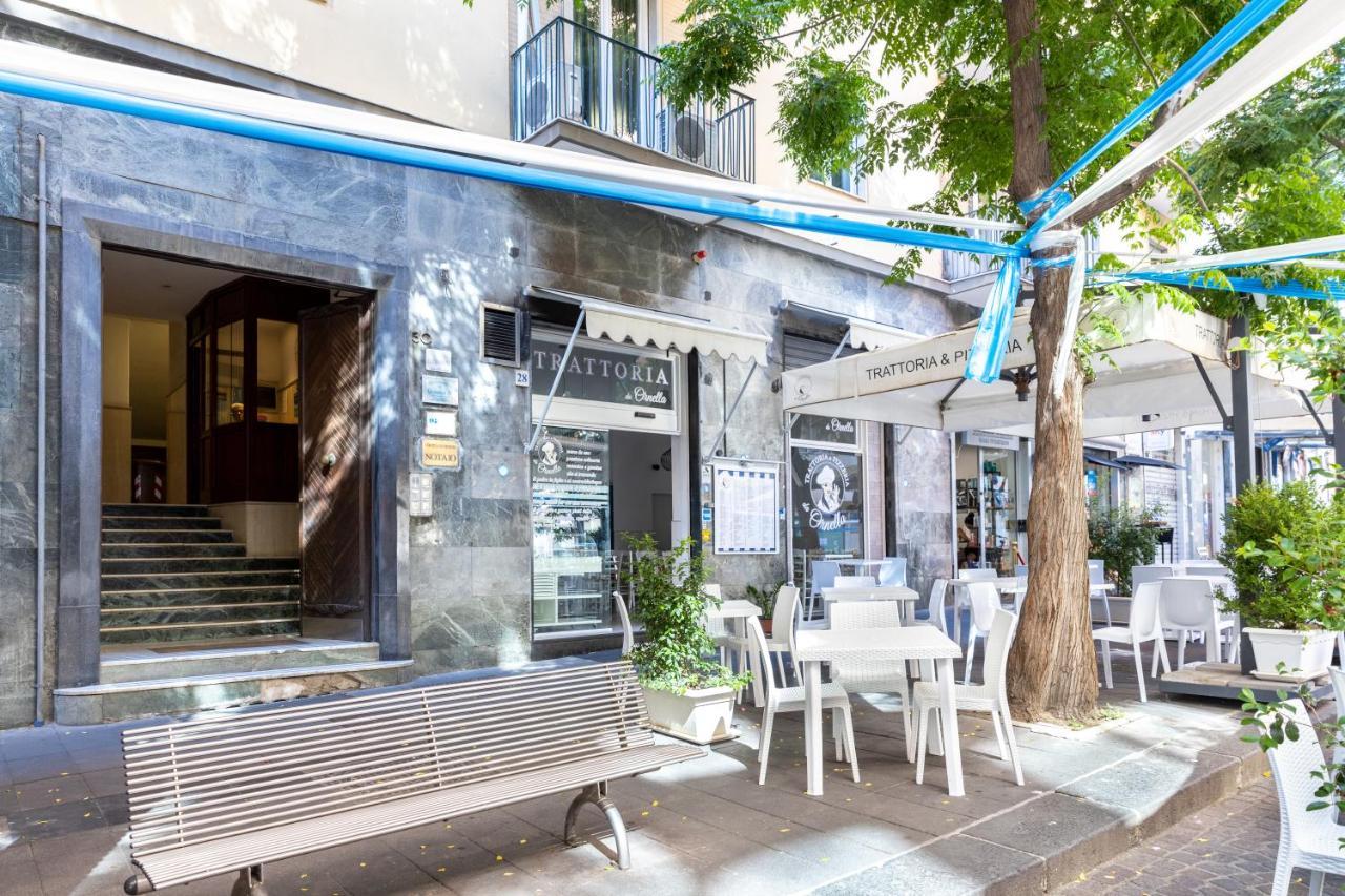 נאפולי Partenope Guest House מראה חיצוני תמונה