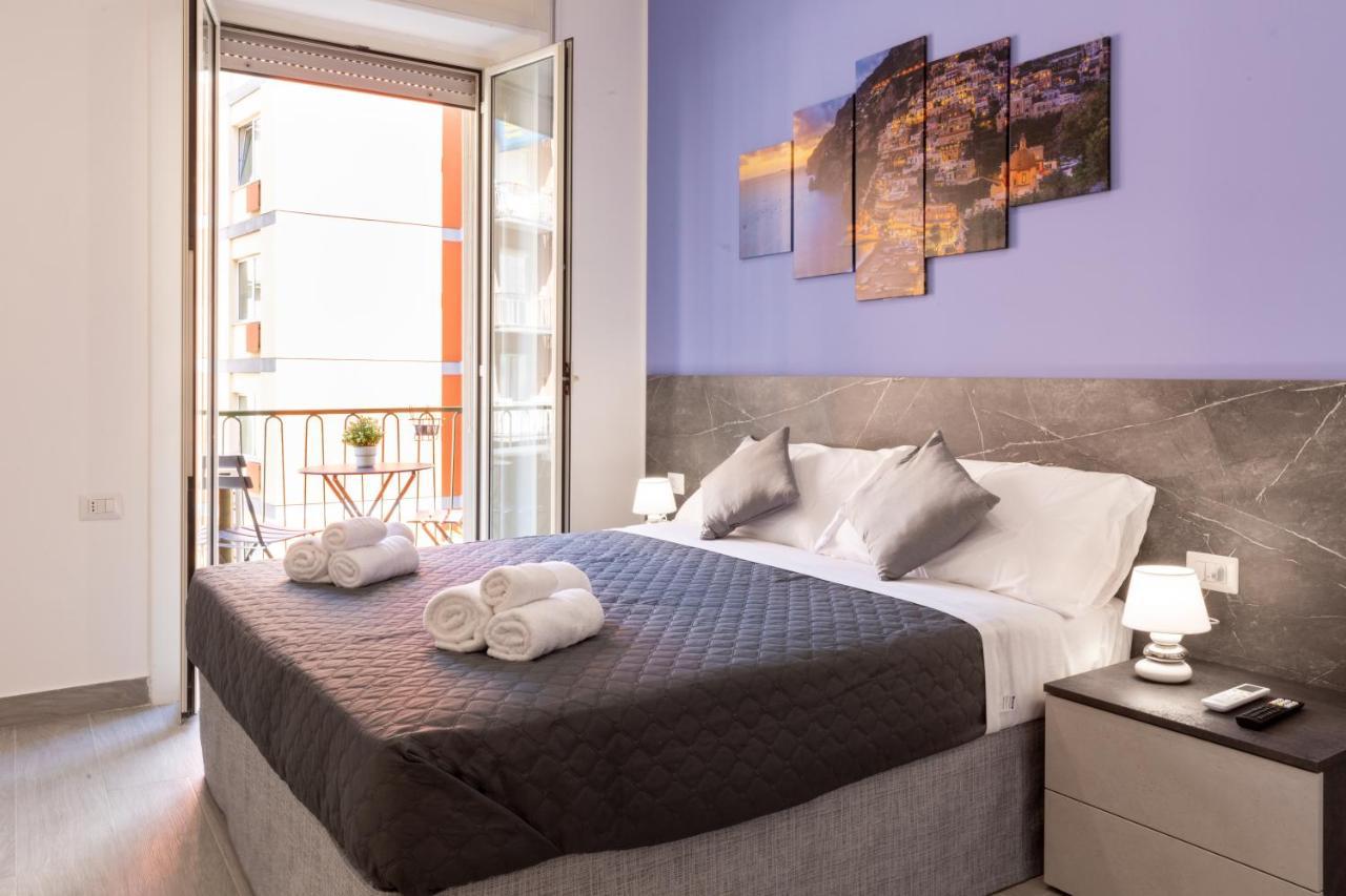 נאפולי Partenope Guest House מראה חיצוני תמונה