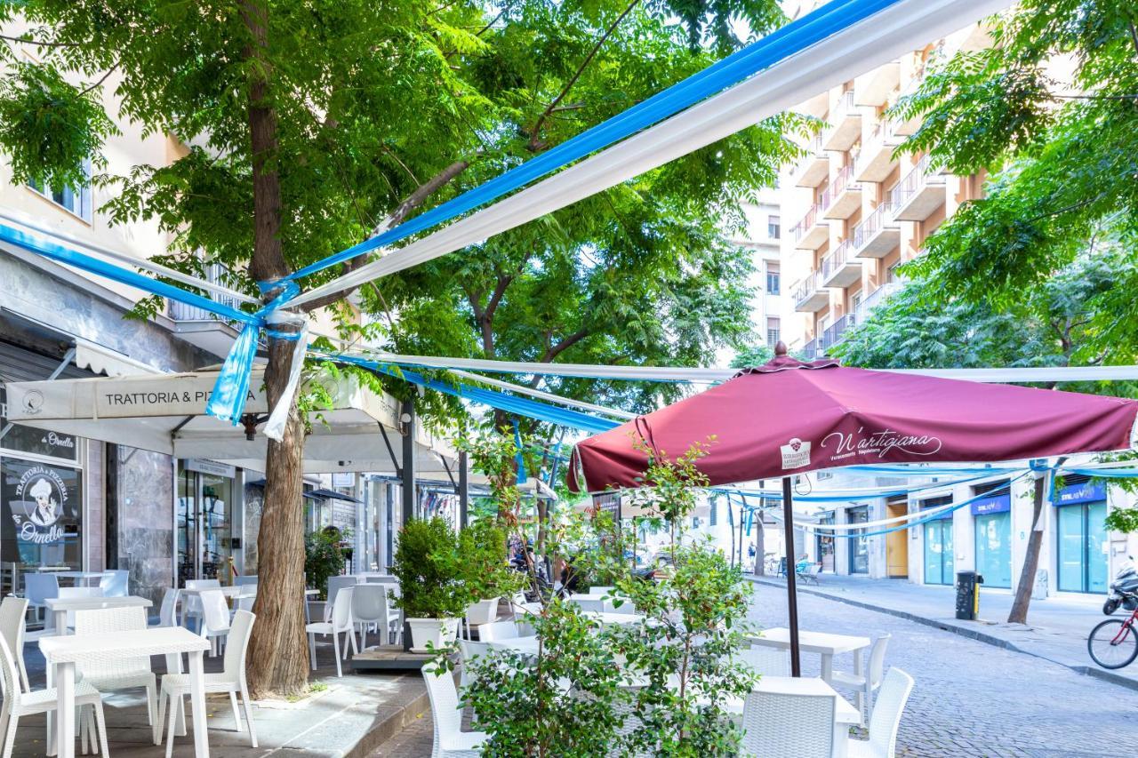 נאפולי Partenope Guest House מראה חיצוני תמונה