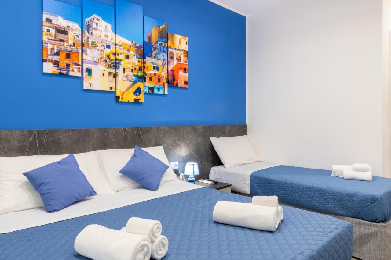 נאפולי Partenope Guest House מראה חיצוני תמונה
