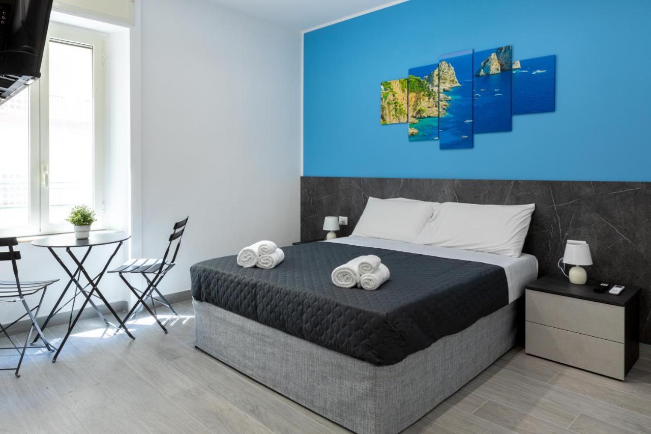 נאפולי Partenope Guest House מראה חיצוני תמונה