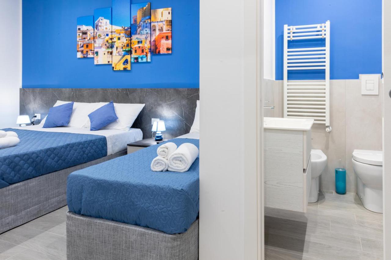 נאפולי Partenope Guest House מראה חיצוני תמונה