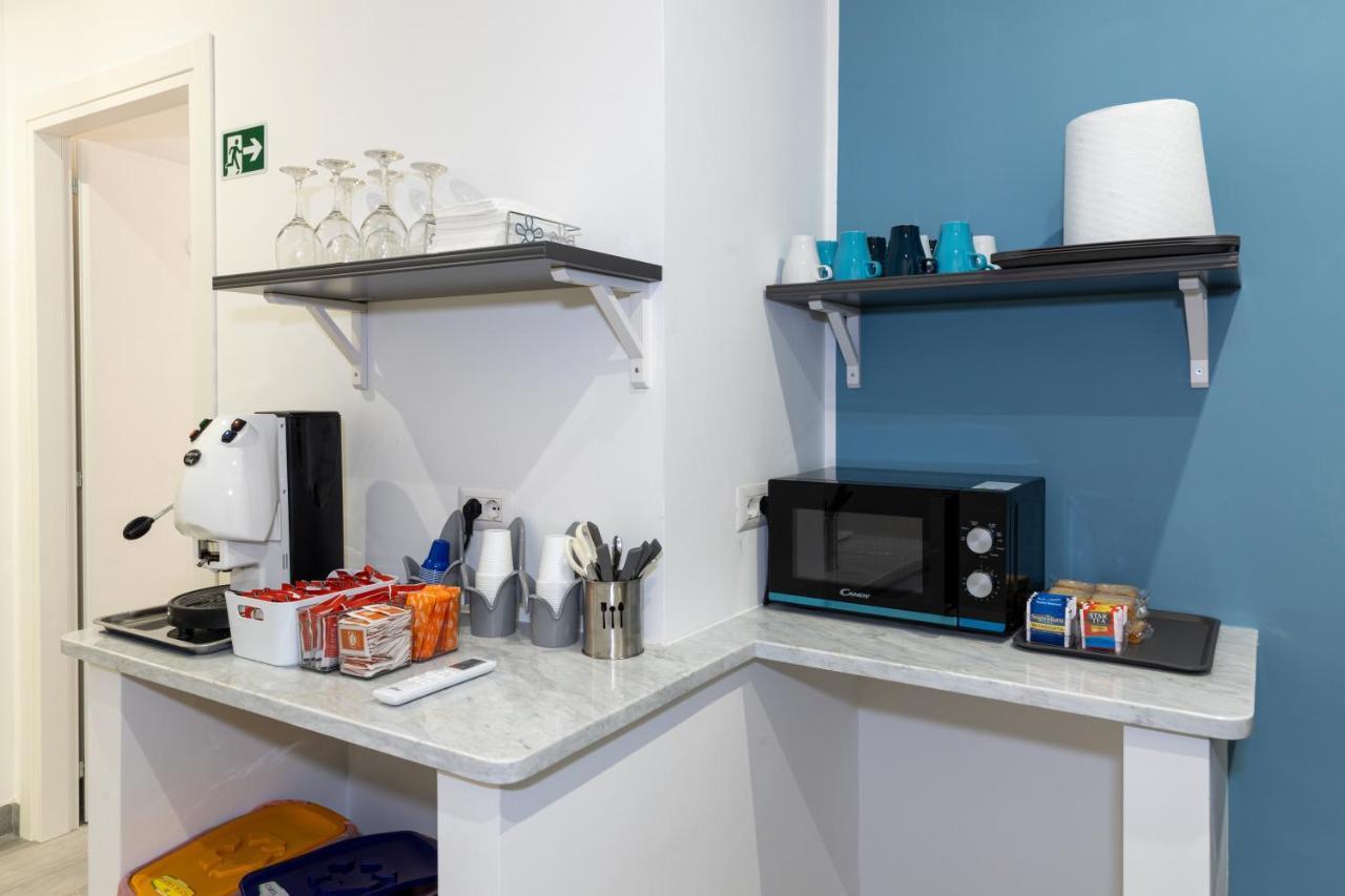 נאפולי Partenope Guest House מראה חיצוני תמונה