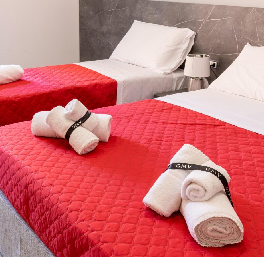נאפולי Partenope Guest House מראה חיצוני תמונה