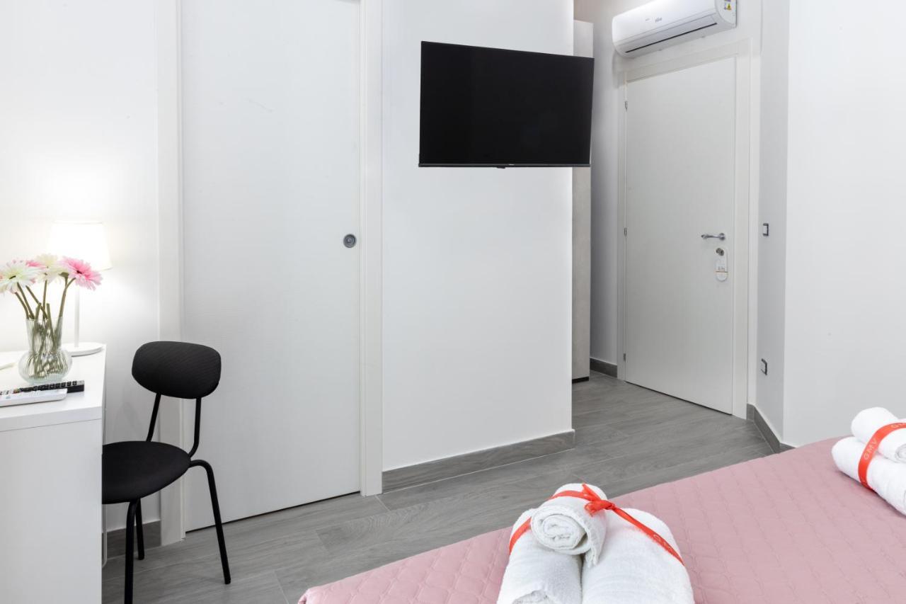 נאפולי Partenope Guest House מראה חיצוני תמונה