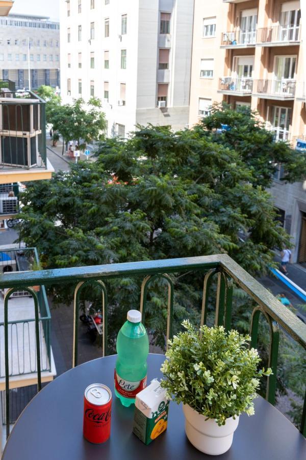 נאפולי Partenope Guest House מראה חיצוני תמונה