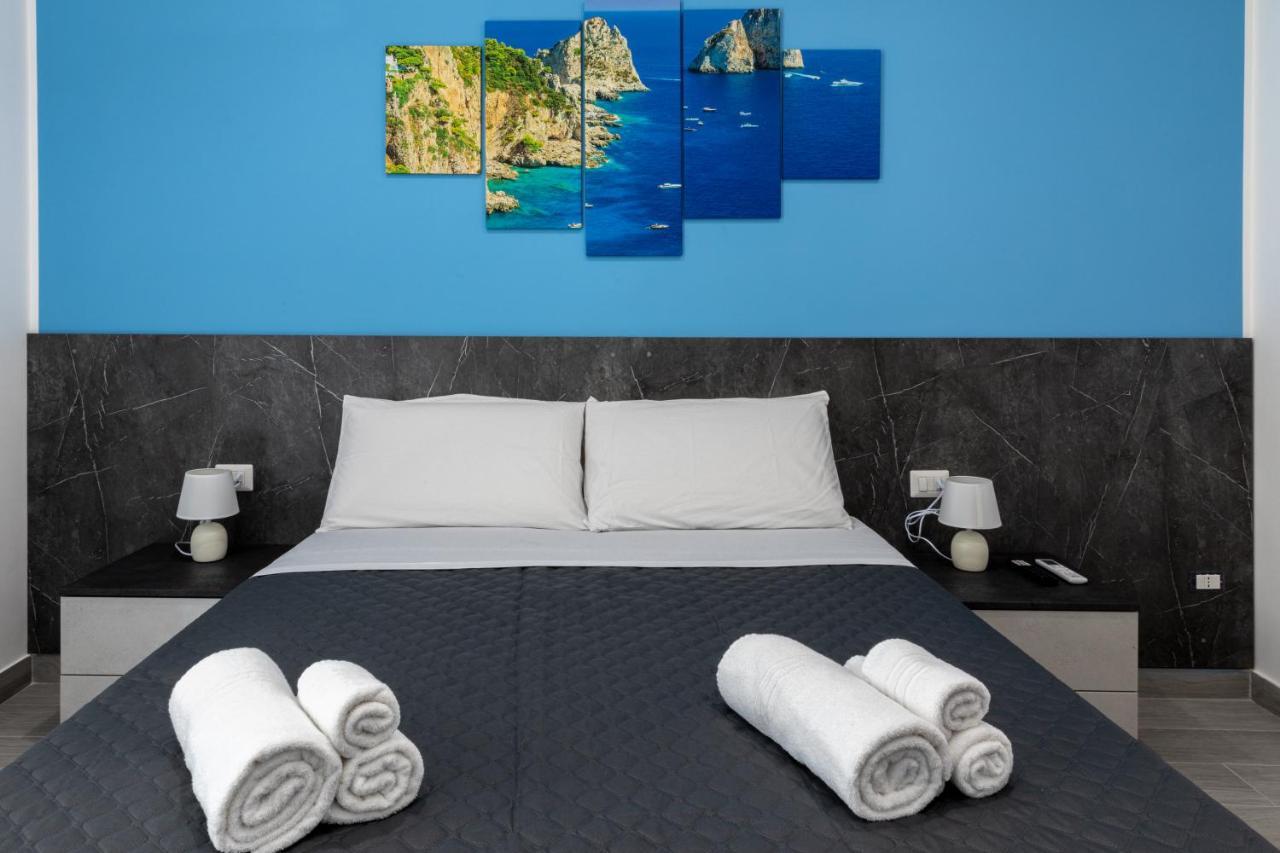 נאפולי Partenope Guest House מראה חיצוני תמונה