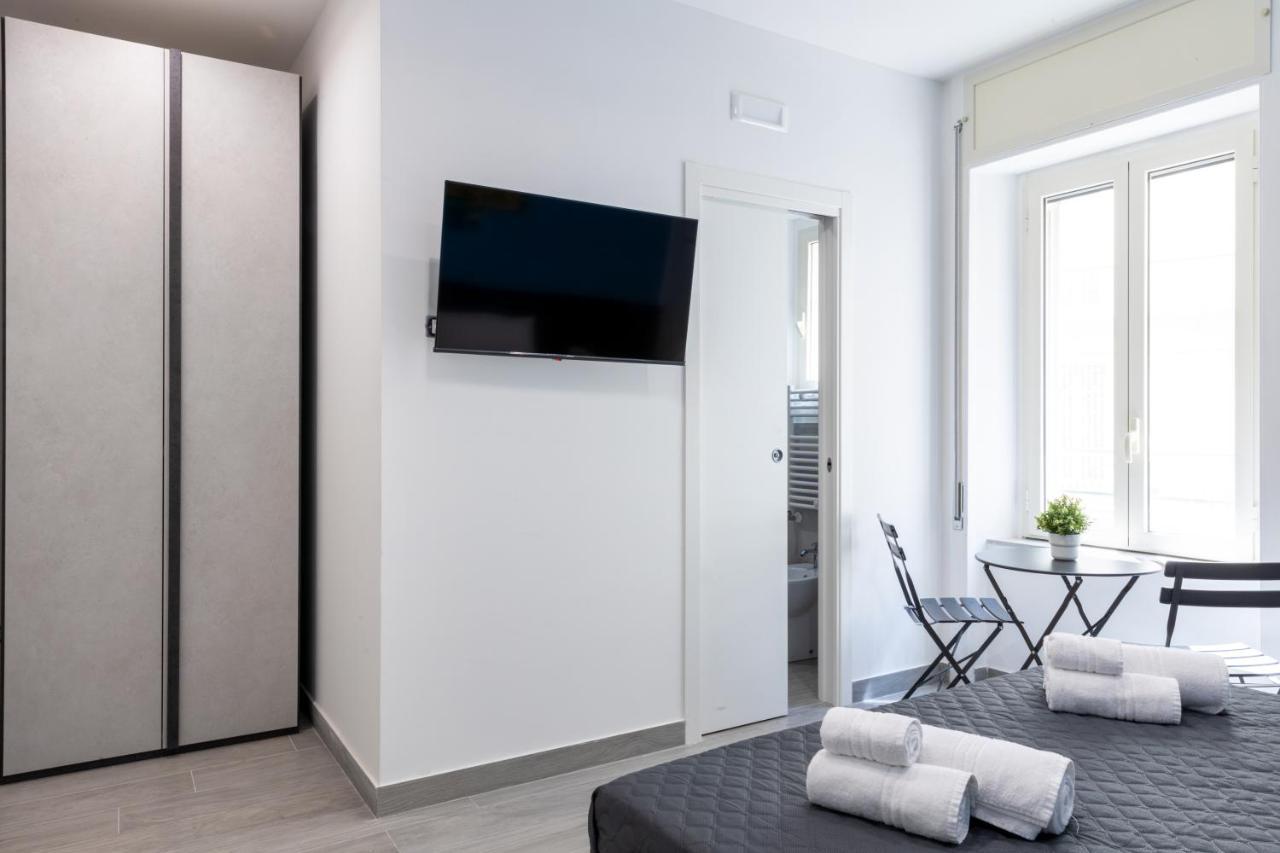 נאפולי Partenope Guest House מראה חיצוני תמונה