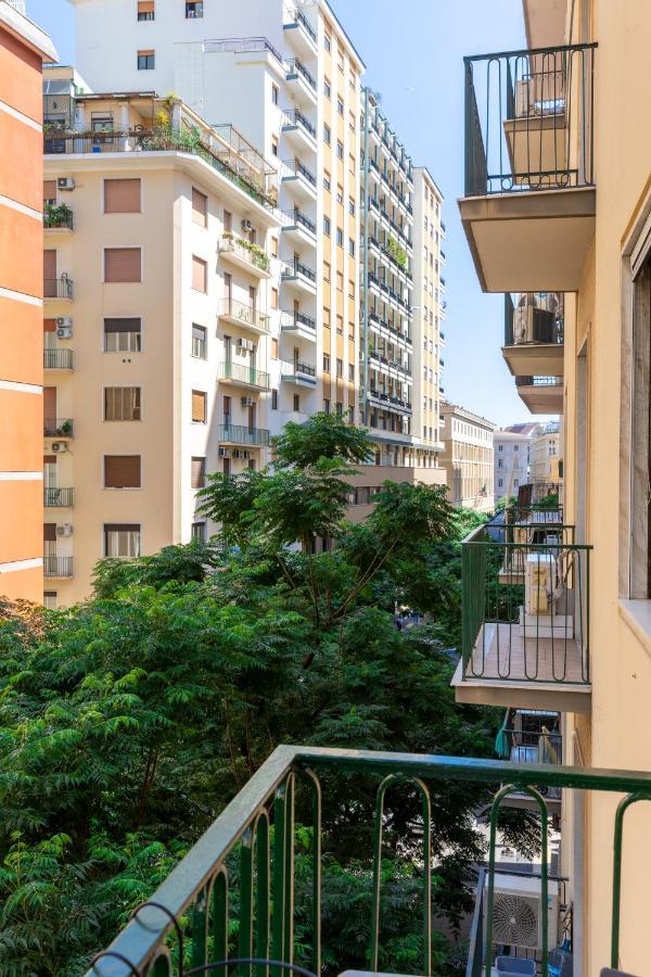 נאפולי Partenope Guest House מראה חיצוני תמונה